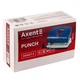 Діркопробивач для паперу Axent Exakt-2 3920-01-A, металевий, 20 листів, чорний - зображення 5