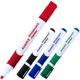 Маркер Axent Whiteboard Comfort Grip 2552-40-A, 2 мм, круглый, ассорти - изображение 1