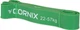 Эспандер-петля для подтягиваний и фитнеса CorniX Power Band 44 мм 22-57 кг (XR-0061) - изображение 1