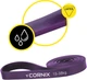 Эспандер-петля для подтягиваний и фитнеса CorniX Power Band 32 мм 15-38 кг (XR-0060) - изображение 2