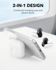 Наушники беспроводные Anker SoundCore P30i белые - изображение 7