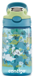 Butelka na wodę Contigo Easy Clean Green Dino Body 420 ml (840276162619) - obraz 3