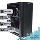 Рабочая станция PowerUp #328 Xeon E5 2690 v4 / 128 GB / SSD 1TB / GeForce RTX 5060Ti 16GB специализированная вычислительная графическая система для архитекторов и инженеров - изображение 1