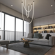 Люстра Light Prestige Rope Light 2 m Tuya Smart LED CCT White (LP-642/2M Smart) - зображення 4