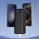 УМБ Baseus Airpow Powerbank 20000mAh Fast Charge 20W Black (P10022804113-00) - зображення 8