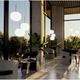 Lampa wisząca Light Prestige Jukon 1xE27 White (LP-052/1P) - obraz 2