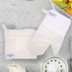 Набор MirSon №8005 White Фартук с прихваткой и рукавичкой (2200011081021) - изображение 4