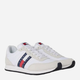 Buty sportowe męskie Tommy Jeans thiem0em01351ybr 41 Białe (8720646024667) - obraz 2