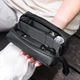 Сумка для камеры DJI Osmo Pocket 3, водоотталкивающая, полиэстер, черная - изображение 5