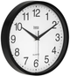 Zegar ścienny Teesa TSA0037B Czarny 25 cm (5901890081832) - obraz 2