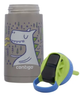Butelka na wodę Contigo Easy Clean Matcha Dragon stalowa 380 ml (840276163609) - obraz 3