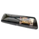 Відеореєстратор HOCO DV4 4.5-inch rearview mirror driving recorder(dual-channel) Black - зображення 5