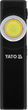 Latarka robocza Yato mini slim 500 lm YT-085608 (5906083114267) - obraz 1