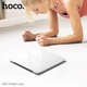 Ваги підлогові HOCO HI20 Weight scale White (6942007624114) - зображення 7