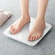 Веси підлогові HOCO HI21 Smart body fat scale White (6942007624121) - зображення 7
