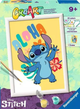 Malowanie po numerach Ravensburger CreArt Aloha Stitch 23769 (4005556237692) - obraz 1