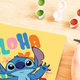 Malowanie po numerach Ravensburger CreArt Aloha Stitch 23769 (4005556237692) - obraz 4