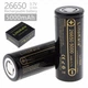 Акумулятор високострумовий 26650 LiitoKala Lii-50A 5000mAh без захисту - зображення 5