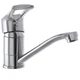 Смеситель для умывальника HAIBA HANSBERG 555 (15 см) (HB0215) - изображение 4