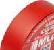 Ізоляційна стрічка MLux Base 19 мм х 20 ярдів 250 шт Червона (00-00000017) - зображення 4