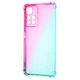 Чехол WAVE Shine Case Samsung Galaxy S21 Turquoise Pink - изображение 1