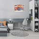 Lampa wisząca Light Prestige Graffiti 1xE27 Multicolor (LP-077/1P Style) - obraz 5