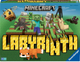 Gra planszowa Ravensburger Minecraft Labirynt (edycja polska) 247714 (4005556247714) - obraz 1