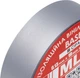 Изоляционная лента MLux Base 19 мм х 20 ярдов 10 шт Серая (00-00000014) - изображение 4