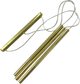 Lampa wisząca Light Prestige Lungo 3 3xG9 Gold (LP-894/3L GD) - obraz 3