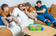 Gra planszowa Ravensburger Minecraft Junior Builders & Biomes Gra strategiczna (wydanie polskie) 246885 (4005556246885) - obraz 5
