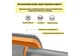 Турнік у дверний отвір EasyFit EF-1634p-2 OrangeGymBar (90-130 см, без свердління) - зображення 4