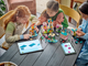 Zestaw klocków LEGO Disney Zamek księżniczek i królewskie zwierzaki 787 elementów (43267) - obraz 7
