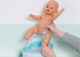 Лялька Zapf Creation Baby Born Emma 43 см + аксесуари 836392 (4001167836392) - зображення 5