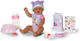 Лялька Zapf Creation Baby Born Eva 43 см + аксесуари 836408 (4001167836408) - зображення 2