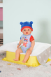 Lalka bobas Zapf Creation Baby Born Jonas 43 cm + akcesoria 836415 (4001167836415) - obraz 4