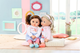 Lalka bobas Zapf Creation Baby Annabell Sophia brunetka 43 cm + akcesoria 707234 (4001167707234) - obraz 3