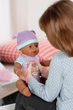 Лялька Zapf Creation Baby Born Eva 43 см + аксесуари 836408 (4001167836408) - зображення 6