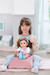 Lalka bobas Zapf Creation Baby Annabell Sophia brunetka 43 cm + akcesoria 707234 (4001167707234) - obraz 5