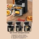 Мультипечь INSPIRE 5L L-5062 Stainless steel - изображение 7