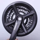Шатуни Prowheel MA-CM05 42T, L-170 мм, чорний (CM05-bl42) - зображення 3