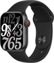 Smartwatch XO M20 Sport Black (6920680832613) - obraz 2