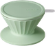 Zestaw do parzenia Buydeem Zielony 350 ml (6950386610581) - obraz 3