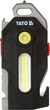 Latarka Yato wielofunkcyjna 6 w 1 400 lm YT-085609 (5906083114274) - obraz 1