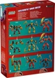 Конструктор Lego Ninjago Бойовий робот Аріна Спін-джитсу 71839 - зображення 2