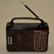 Портативный радиоприёмник Golon RX-608ACW с mp3 плеером от сети 220 Вт и батареек 2319 - изображение 8