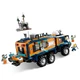 Конструктор Lego City Арктический исследовательский грузовик с научной лабораторией 60471 - изображение 5