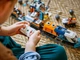 Конструктор Lego City Арктический исследовательский экспресс 60470 - изображение 8