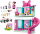 Zestaw klocków LEGO Disney Hotel dla zwierząt Minnie 161 element (43274) - obraz 3