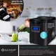 Льдогенератор KESSER 150 Вт 2,2 л 12 кг/24ч - изображение 5