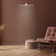 Настінний світильник Light Prestige Modern Slim LP-777/1W M GD - зображення 6